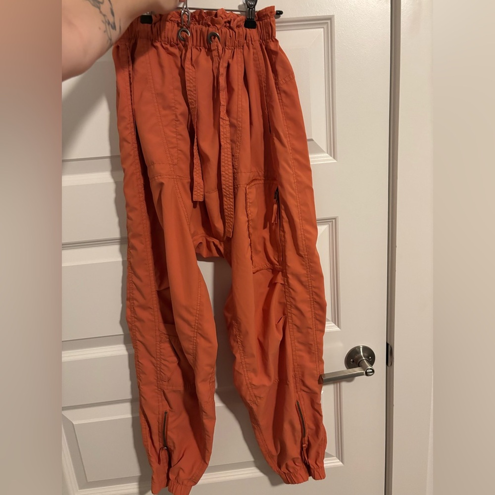 Free people baggy joggers